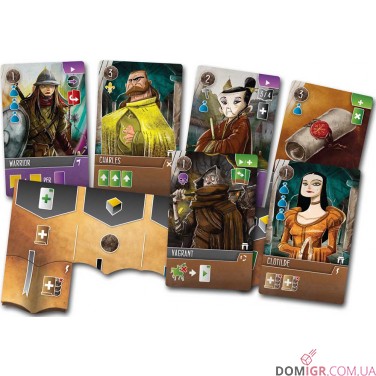 Viscounts of the West Kingdom: Gates of Gold