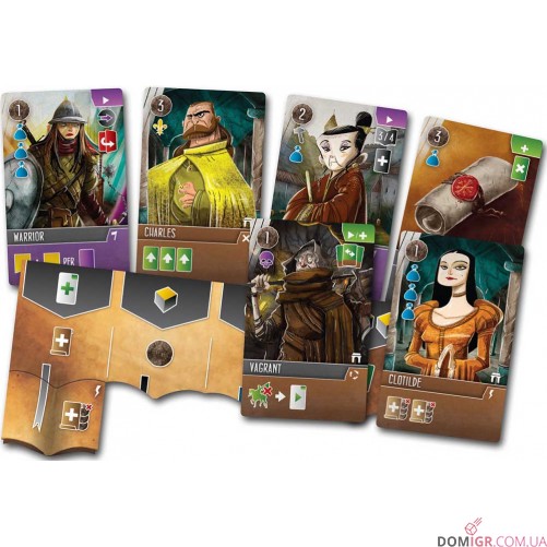 Viscounts of the West Kingdom: Gates of Gold