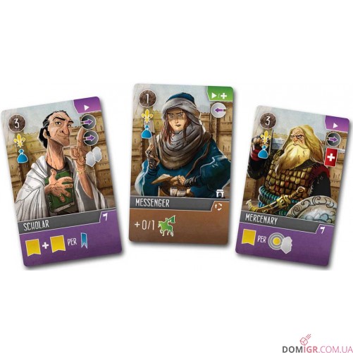 Viscounts of the West Kingdom: Gates of Gold