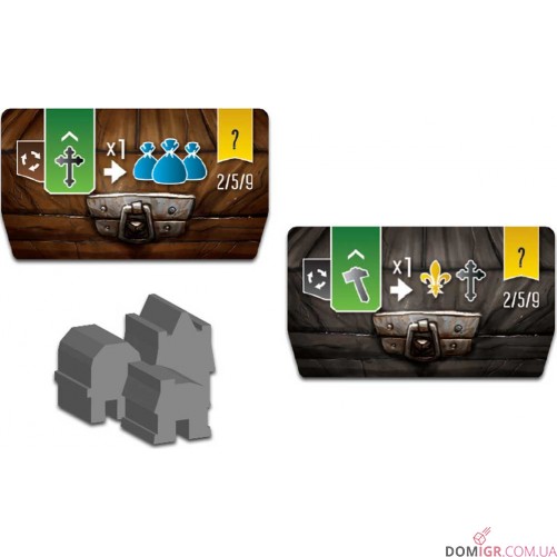 Viscounts of the West Kingdom: Keeper of Keys