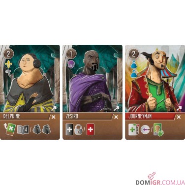 Viscounts of the West Kingdom: Keeper of Keys