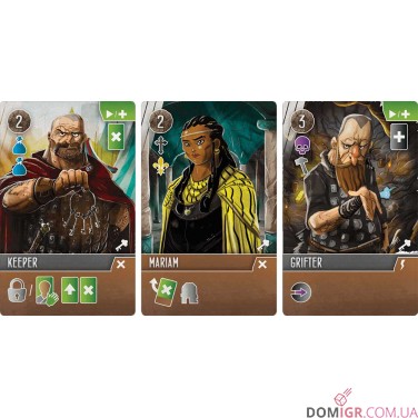 Viscounts of the West Kingdom: Keeper of Keys