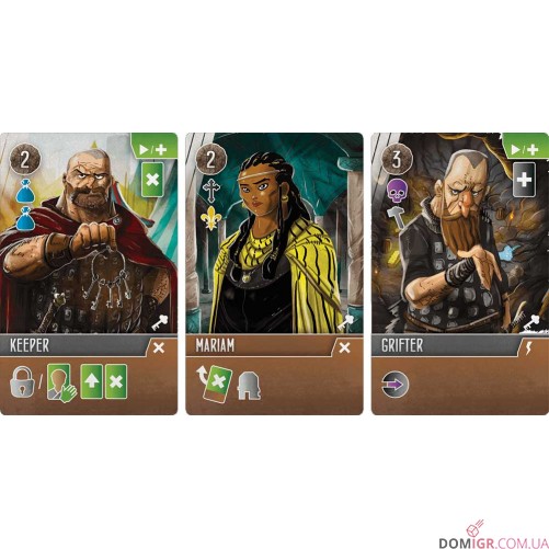 Viscounts of the West Kingdom: Keeper of Keys