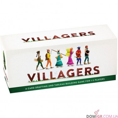 Купити Villagers Villagers