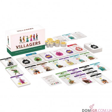 Купити Villagers Villagers