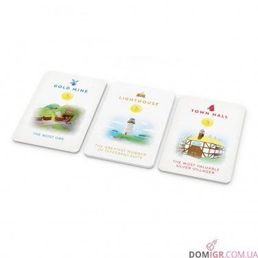 Купить Villagers: Kickstarter Expansion Pack Villagers: Kickstarter Expansion Pack