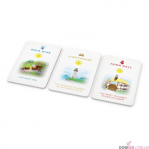 Villagers: Kickstarter Expansion Pack