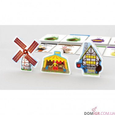 Купить Villagers: Kickstarter Expansion Pack Villagers: Kickstarter Expansion Pack