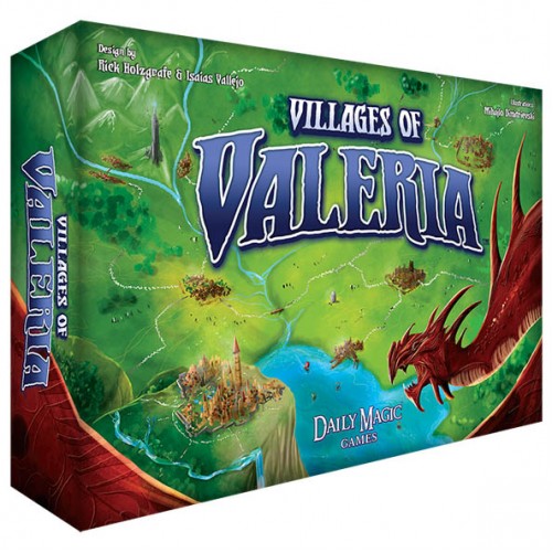 Villages of Valeria
