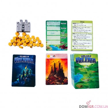 Villages of Valeria