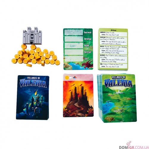 Villages of Valeria