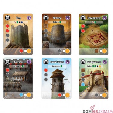 Villages of Valeria