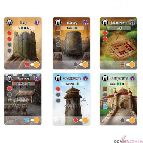 Villages of Valeria