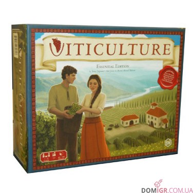 Viticulture Essential edition