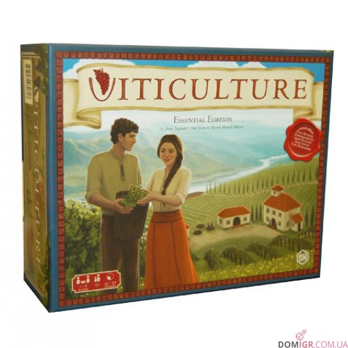 Viticulture Essential edition