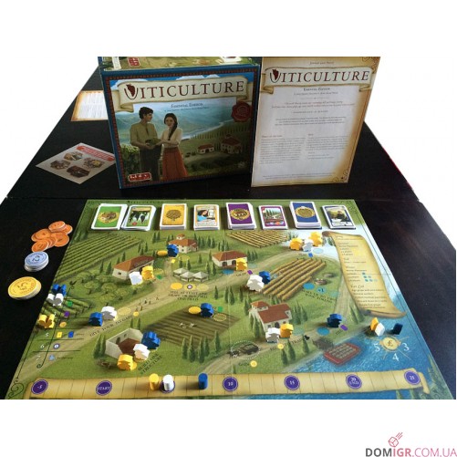 Viticulture Essential edition