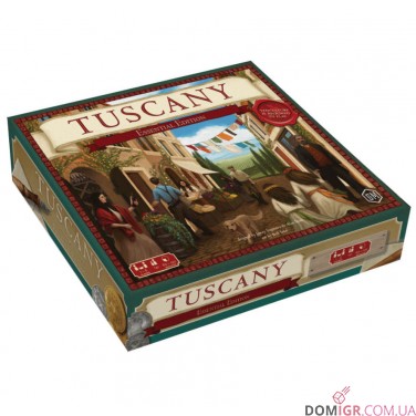 Tuscany Essential Edition
