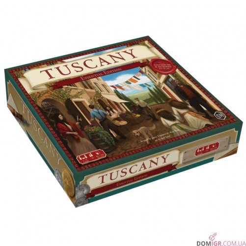 Tuscany Essential Edition