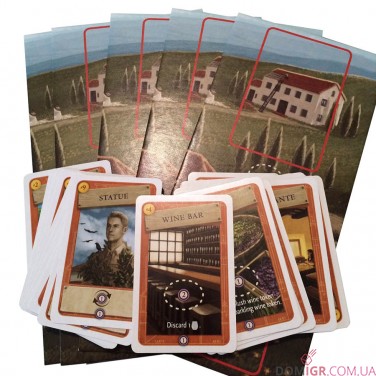 Tuscany Essential Edition