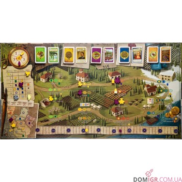 Виноробство: Тоскана