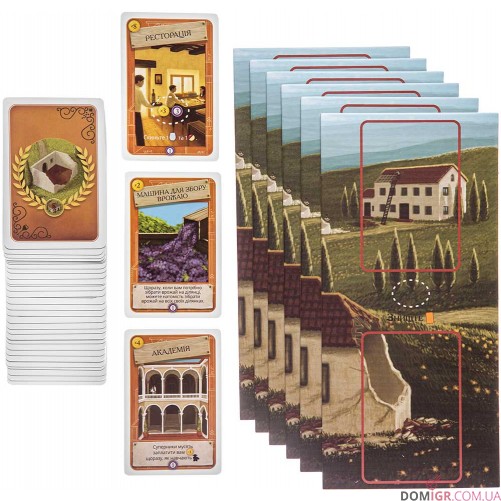 Виноробство: Тоскана