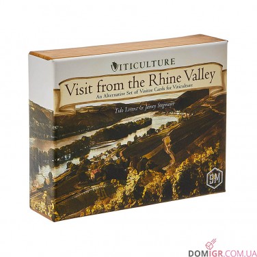 Viticulture: Visit from the Rhine Valley
