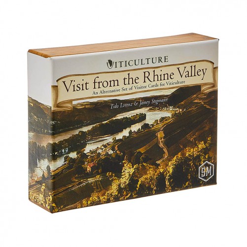 Viticulture: Visit from the Rhine Valley