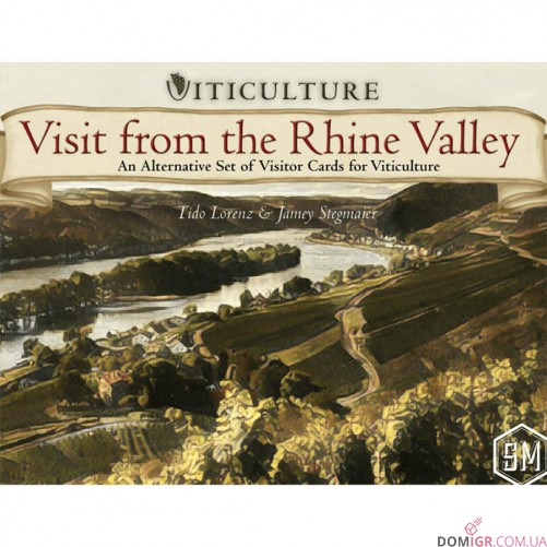 Viticulture: Visit from the Rhine Valley