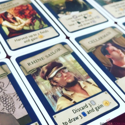 Viticulture: Visit from the Rhine Valley