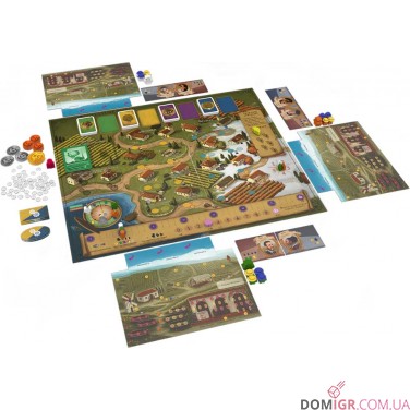 Купить Viticulture World: Cooperative Expansion Viticulture World: Cooperative Expansion