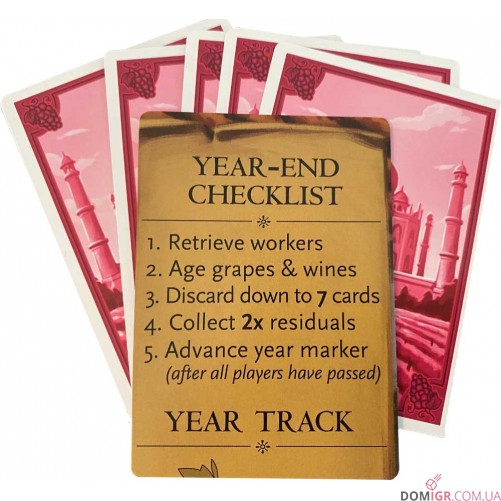 Viticulture World: Cooperative Expansion