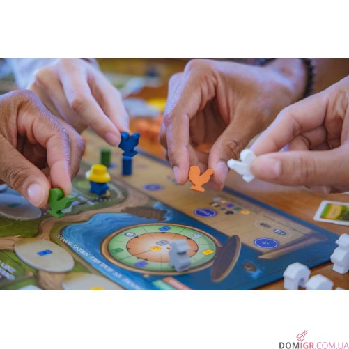 Viticulture World: Cooperative Expansion