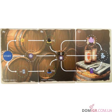 Купить Viticulture World: Cooperative Expansion Viticulture World: Cooperative Expansion