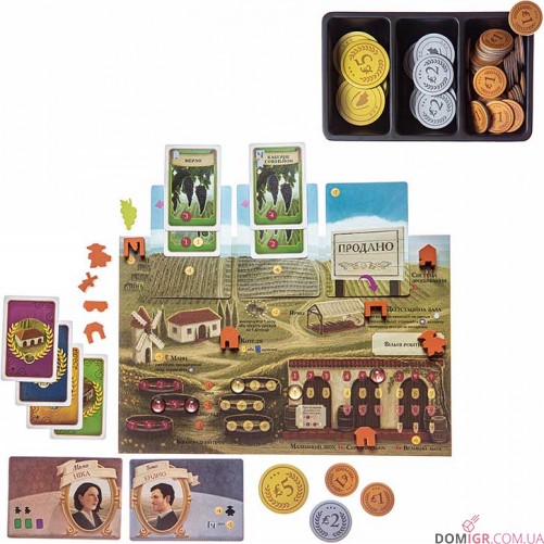 Виноробство: Основне видання