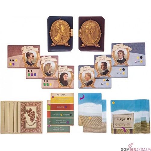 Виноробство: Основне видання