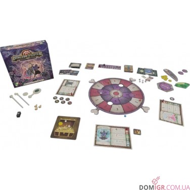 Купить Dungeon Fighter: In the Catacombs of Gloomy Ghosts Dungeon Fighter: In the Catacombs of Gloomy Ghosts