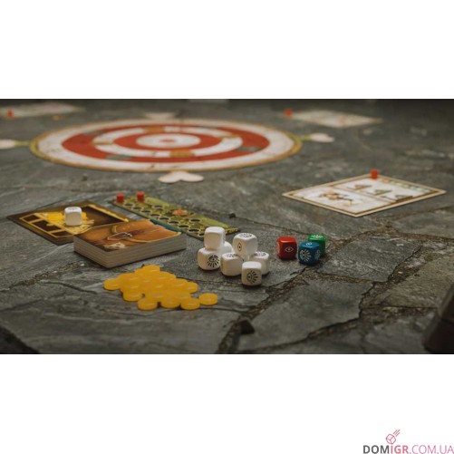 Dungeon Fighter: In the Chambers of Malevolent Magma