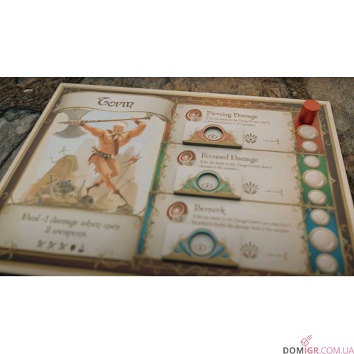 Dungeon Fighter: In the Chambers of Malevolent Magma