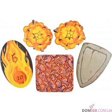 Dungeon Fighter: In the Chambers of Malevolent Magma