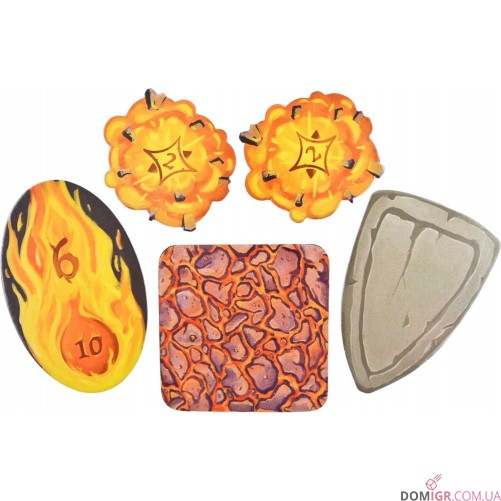 Dungeon Fighter: In the Chambers of Malevolent Magma