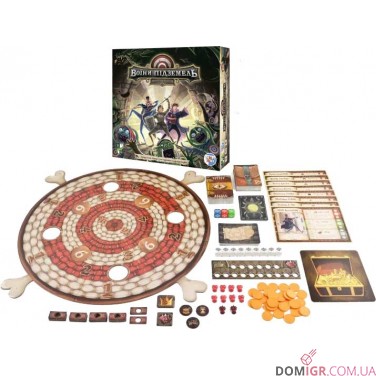 Воїни підземель: Друге видання