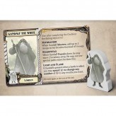 Промонабір до гри Володар Перснів: — Ґандальф Білий (англ.)