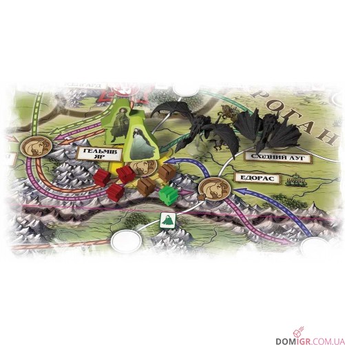 Володар Перснів: Доля Братства