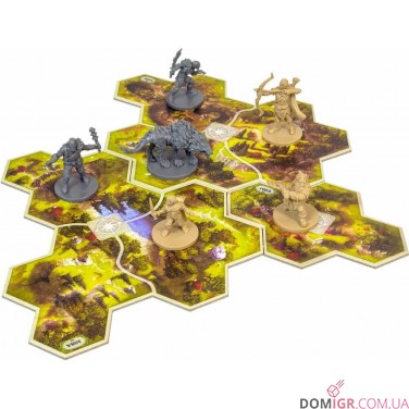 Володар Перснів. Пригоди в Середзем'ї