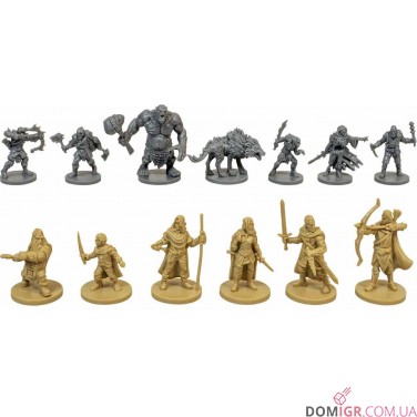 Володар Перснів. Пригоди в Середзем'ї