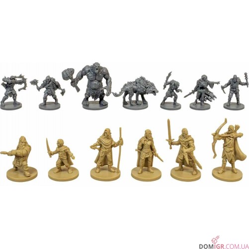 Володар Перснів. Пригоди в Середзем'ї