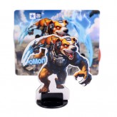 Володар Токіо: Громопес Купить Володар Токіо: Громопес (Серія настільних ігор King of Tokyo)