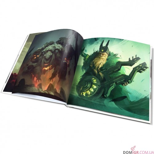 Володарі Раґнароку