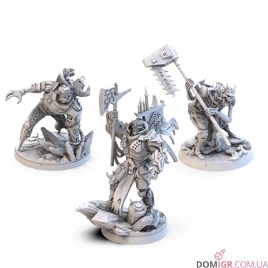 Купити Володарі Раґнароку Володарі Раґнароку