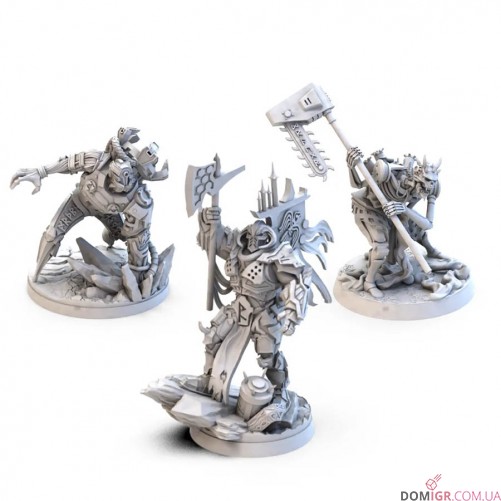 Володарі Раґнароку